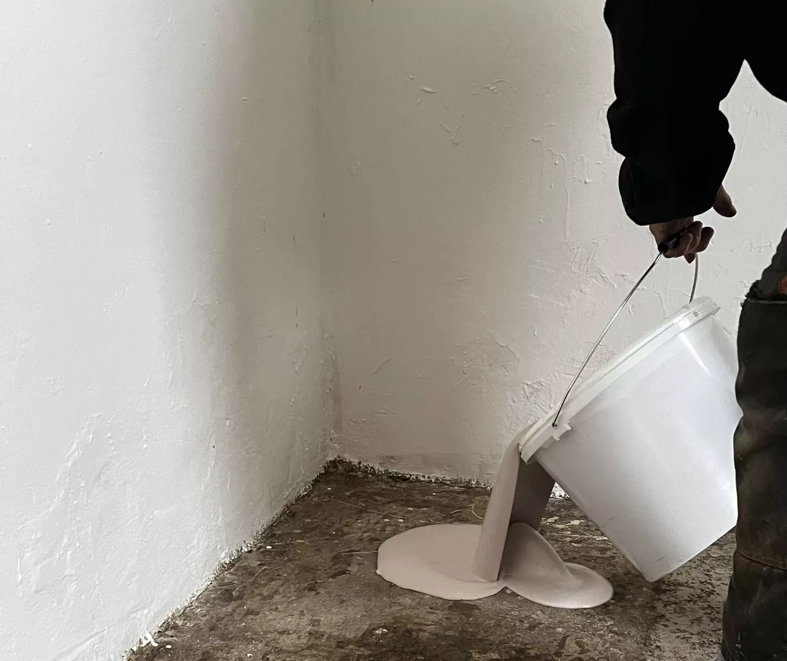 Disperzní vyrovnávací hmota Rovinal 20 kg